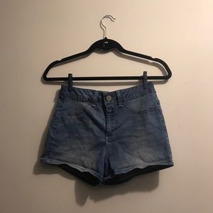 SO High Waisted Shorts
